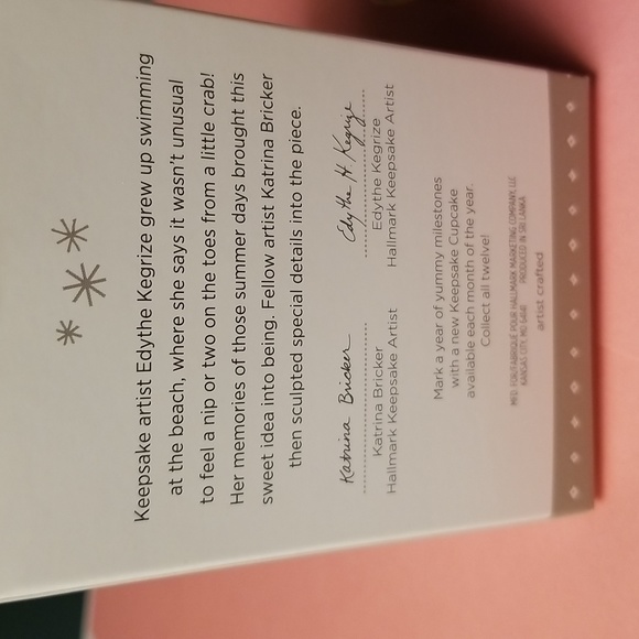 3 Hallmark Keepsake Ornaments - Picture 3 of 11